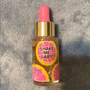 Too faced fresh squeeze highlighting drops